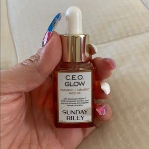 SUNDAY RILEY CEO GLOW